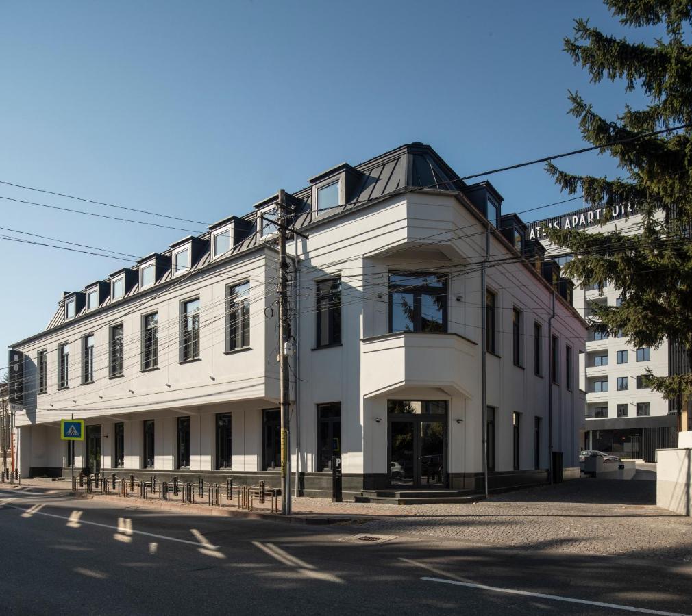 Atlas Aparthotel Piatra Neamţ Extérieur photo
